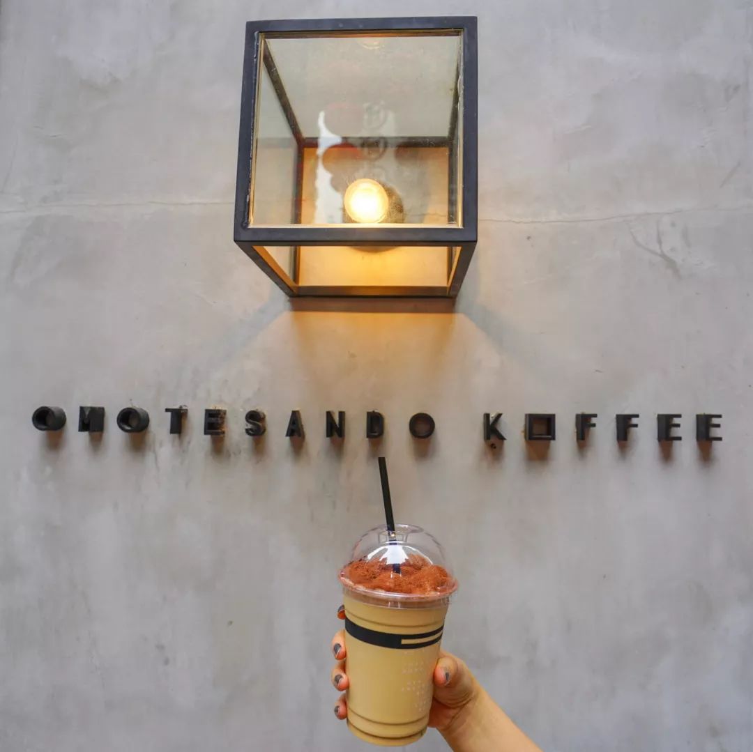 香港最出名值得打卡的咖啡,香港必打卡的咖啡