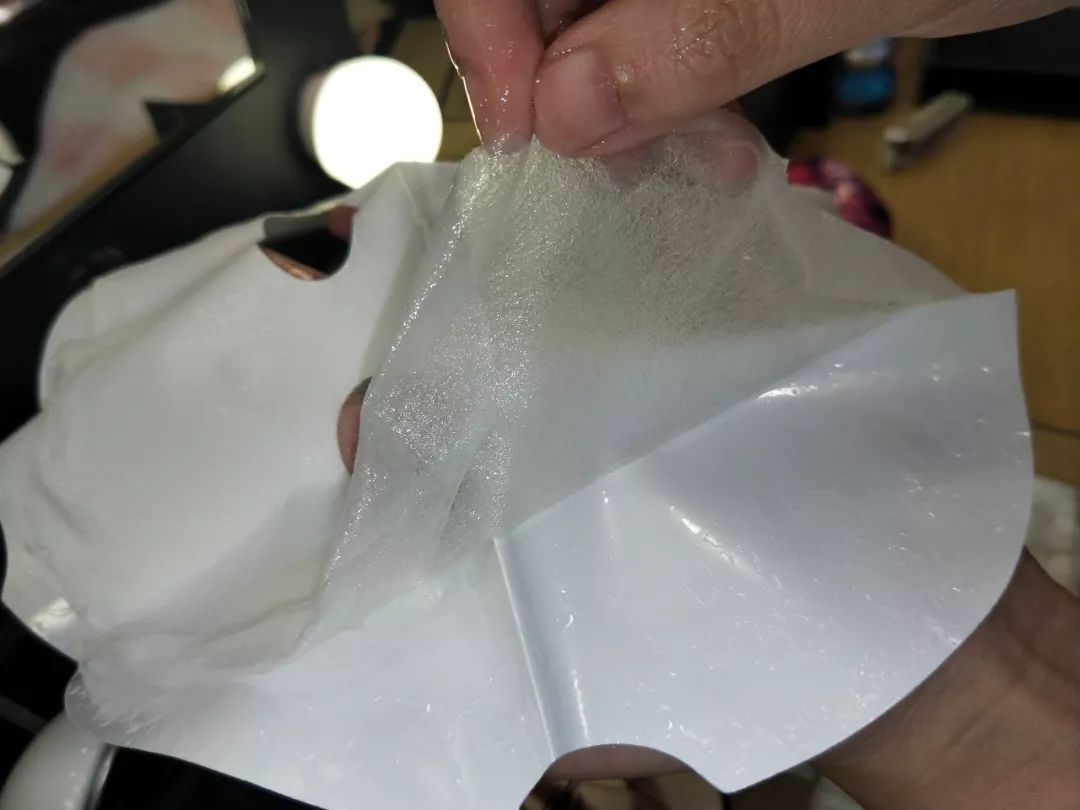 清华女孩卖面膜,卖面膜的清华女同学