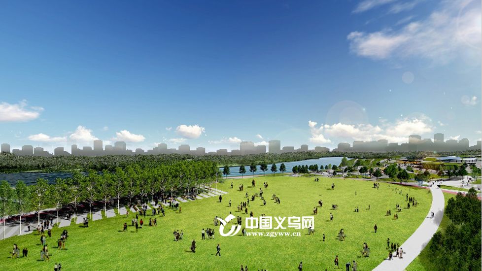 义乌儿童乐园旅游基地,义乌儿童公园详情图