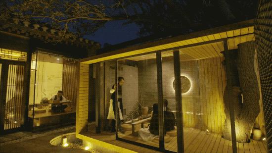 北京姑娘开民宿,北京姑娘开了家胡同民宿