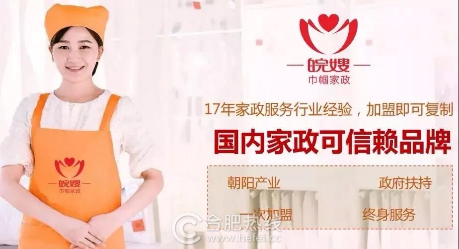 皖嫂家政服务有限公司,合肥包河区皖嫂家政