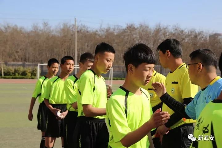 2024年武安市中小学足球赛,武安足球比赛