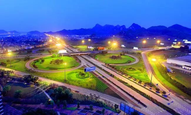 柳州未来城市,柳州未来之城