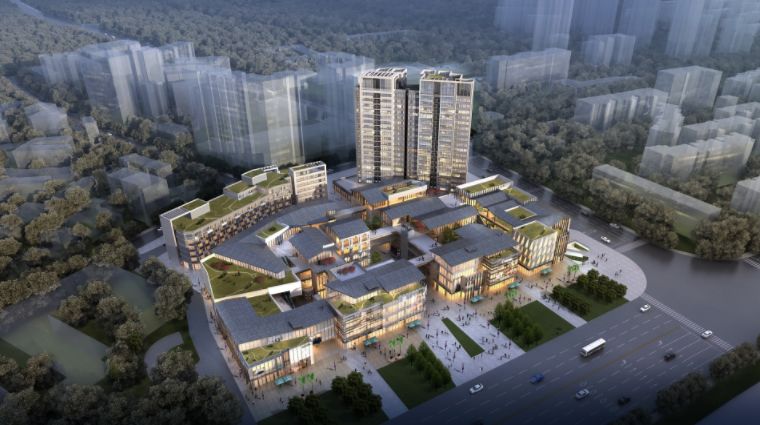 久等了新系列视频,武昌滨江豪宅预计三四月开盘