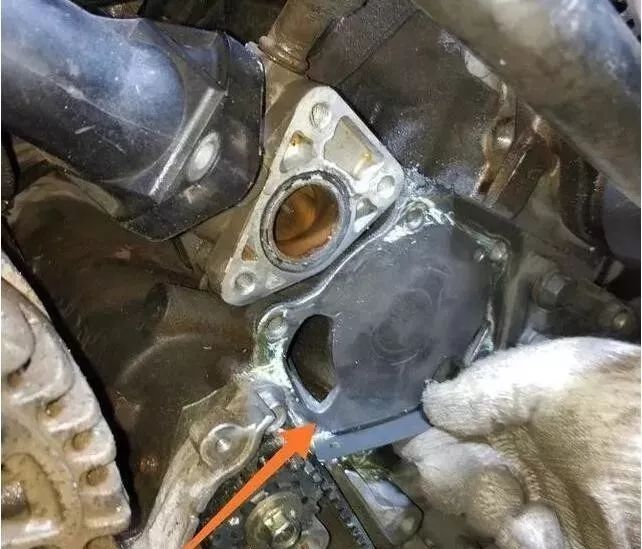 发动机高温修后经常坏,江淮发动机故障维修检查