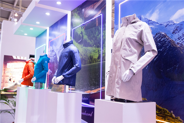 边城体育x亚太户外展｜LOWA、LEKI、NORTHLAND等品牌齐发，呈现品质户外……