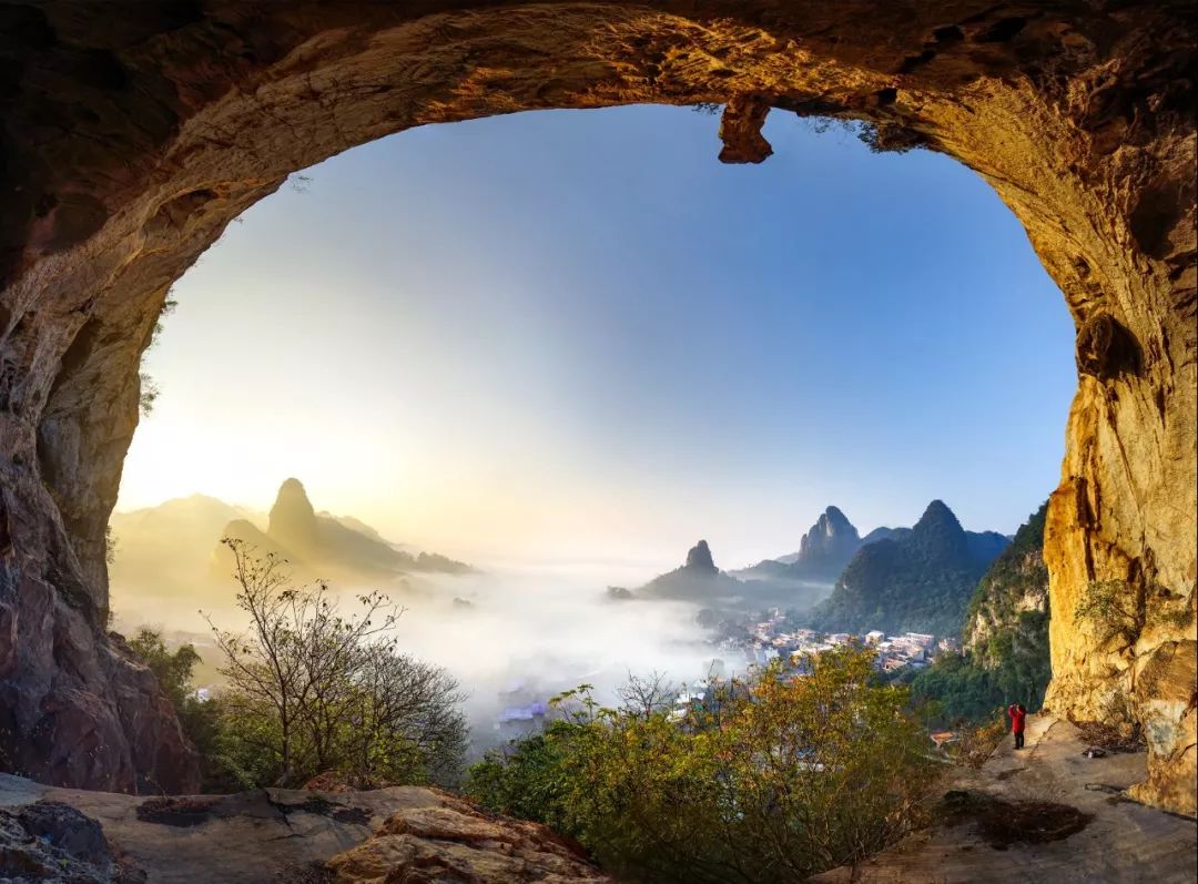 中国南方喀斯特环江,中国南方喀斯特