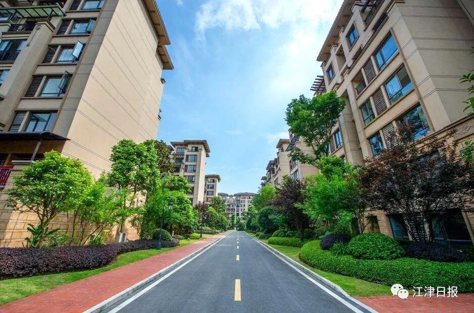 江津滨江新城轻轨站附近楼盘,滨江新城离轻轨站最近的楼盘