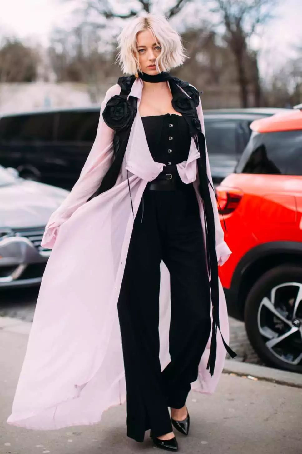 为什么有时候妖艳jian货和时装精仅有一线之隔？