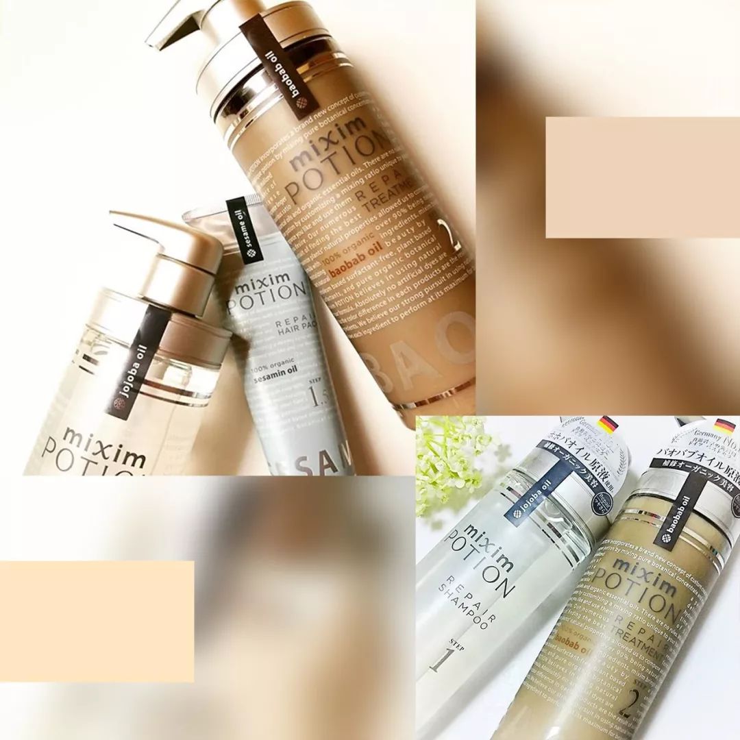 日本十大好用的洗发水排行榜,日本superfoodlab洗发水