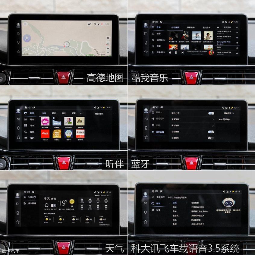 体验江淮瑞风s4,小身材内含大智慧