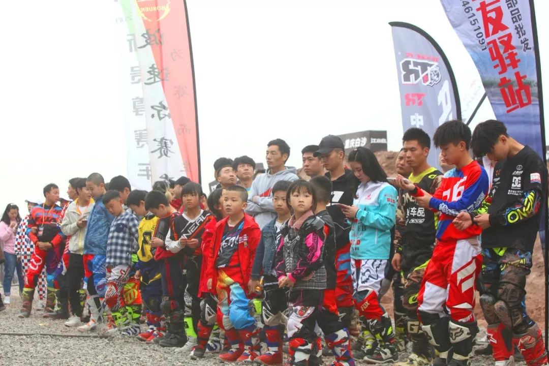 为美酒加点汽油—首届江小白J-SKYMAN越野摩托锦标赛见闻