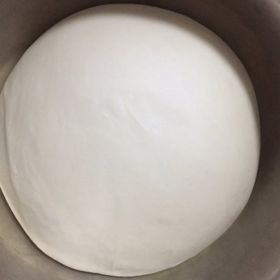 波兰种淡奶油吐司教程,超级柔软中种法淡奶油吐司