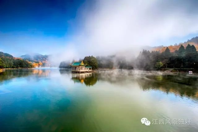 江西最美县城,江西最美十个县
