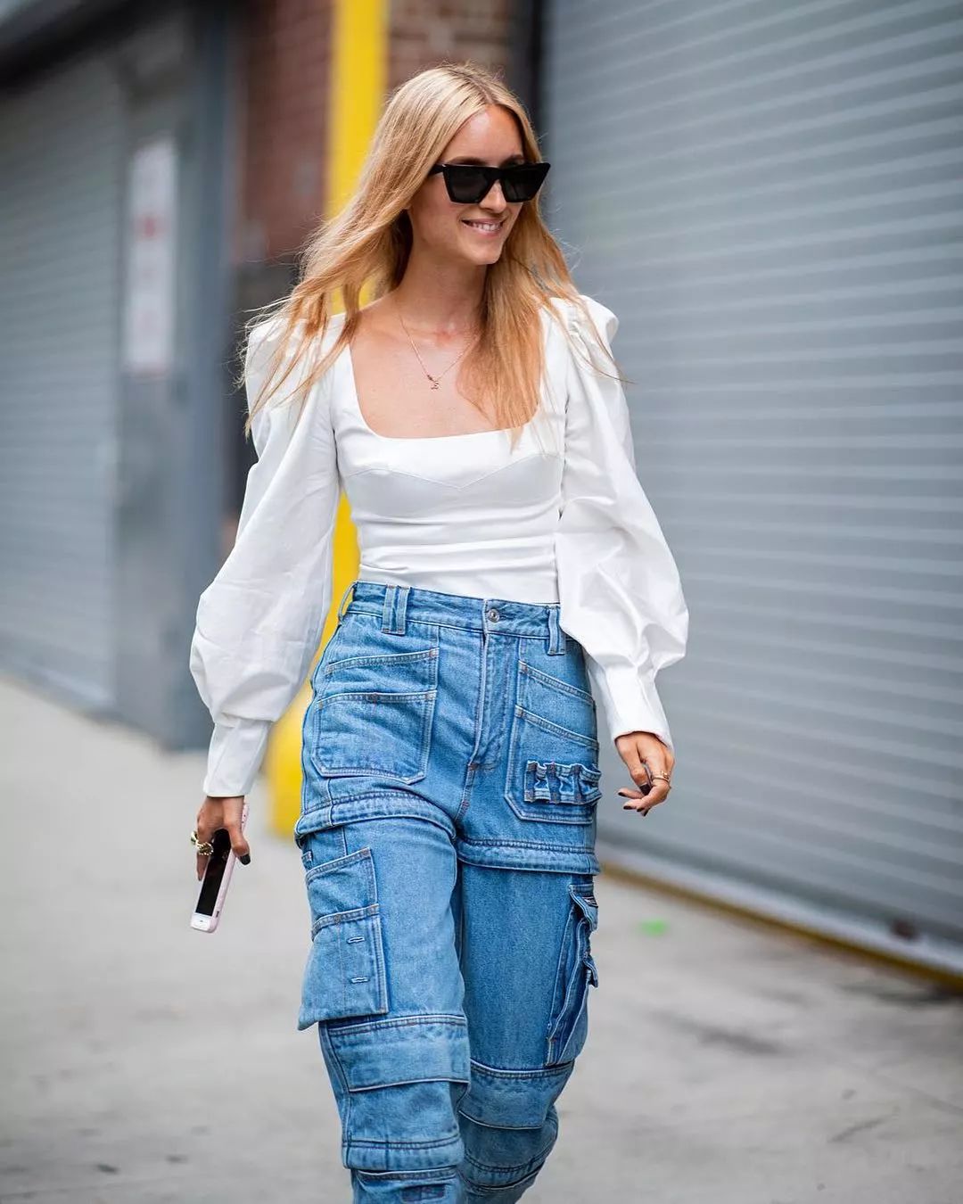 春天衬衫最实用,春天时髦衬衫格子