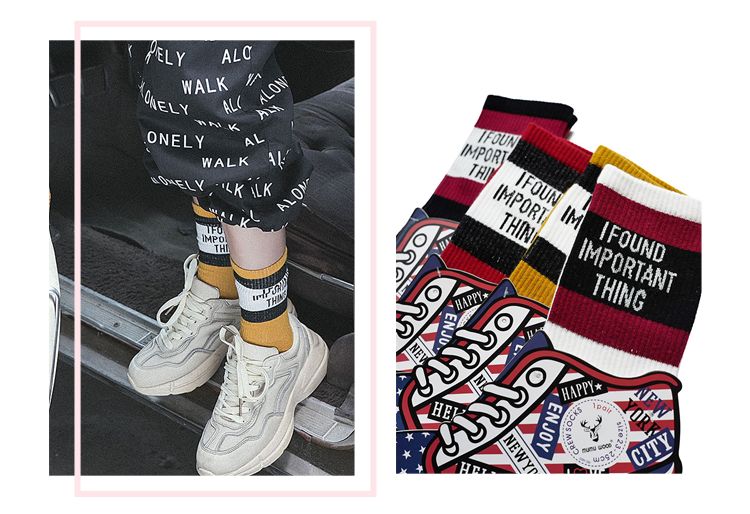 淘宝10块钱三双的过膝袜,淘宝袜子平价不起球