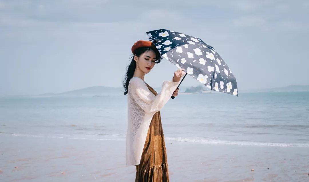 防紫外线太阳伞超高颜值,日本口袋伞专治什么