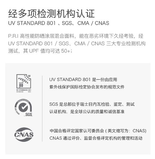 可以装进口袋的防晒伞，比强效防晒霜还管用