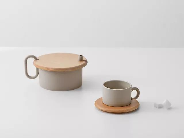 日本茶艺大师顶级茶器,十件设计鬼才发明的茶具