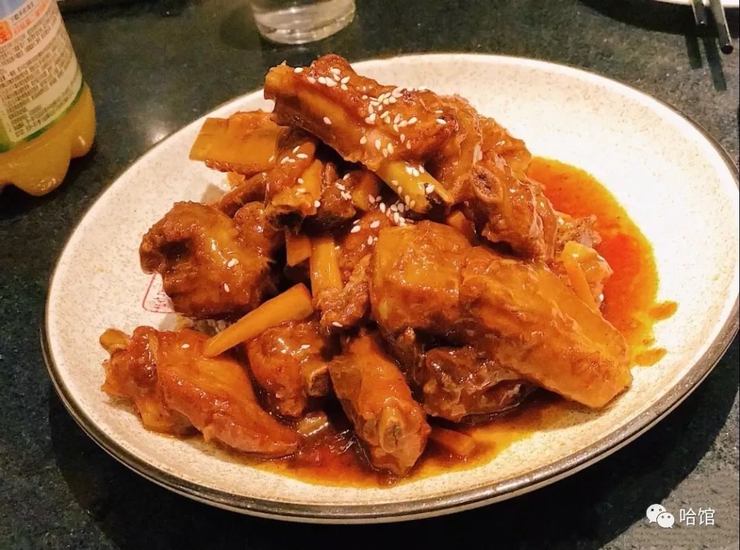 读4年东农胖40斤,除了太好吃的食堂,还怪哪些饭馆子?