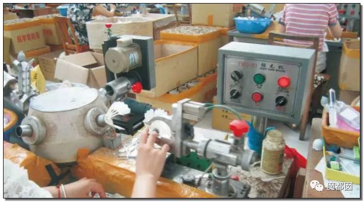 小众化产品可以牛到这个程度？中国超猛小镇横扫全世界