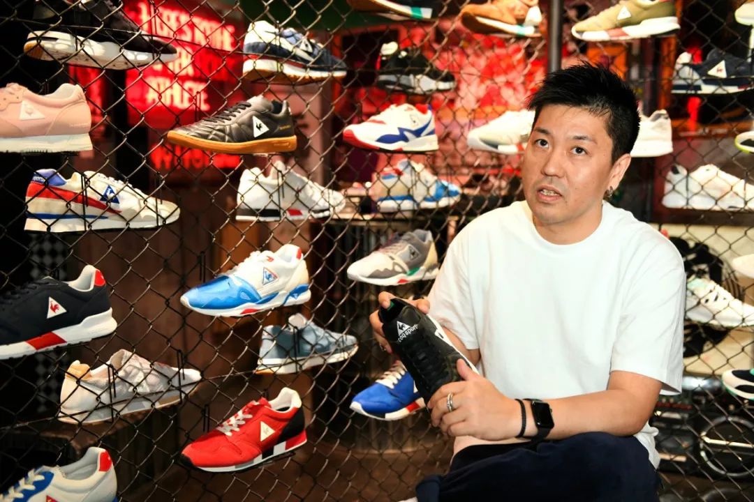 潮流这个东西是一个轮回,潮流这个东西本身就是个圈