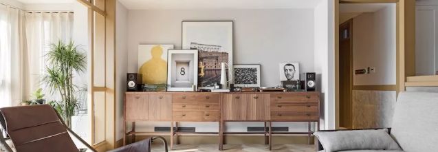 3.4层高巧妙的loft设计,4.8米层高loft入住真实感受