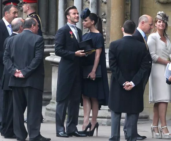 明星如何打入英王室朋友圈？有些突破还真出人意料！