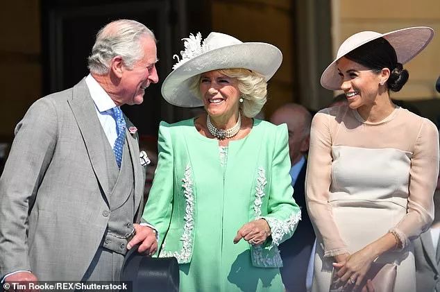 明星如何打入英王室朋友圈？有些突破还真出人意料！