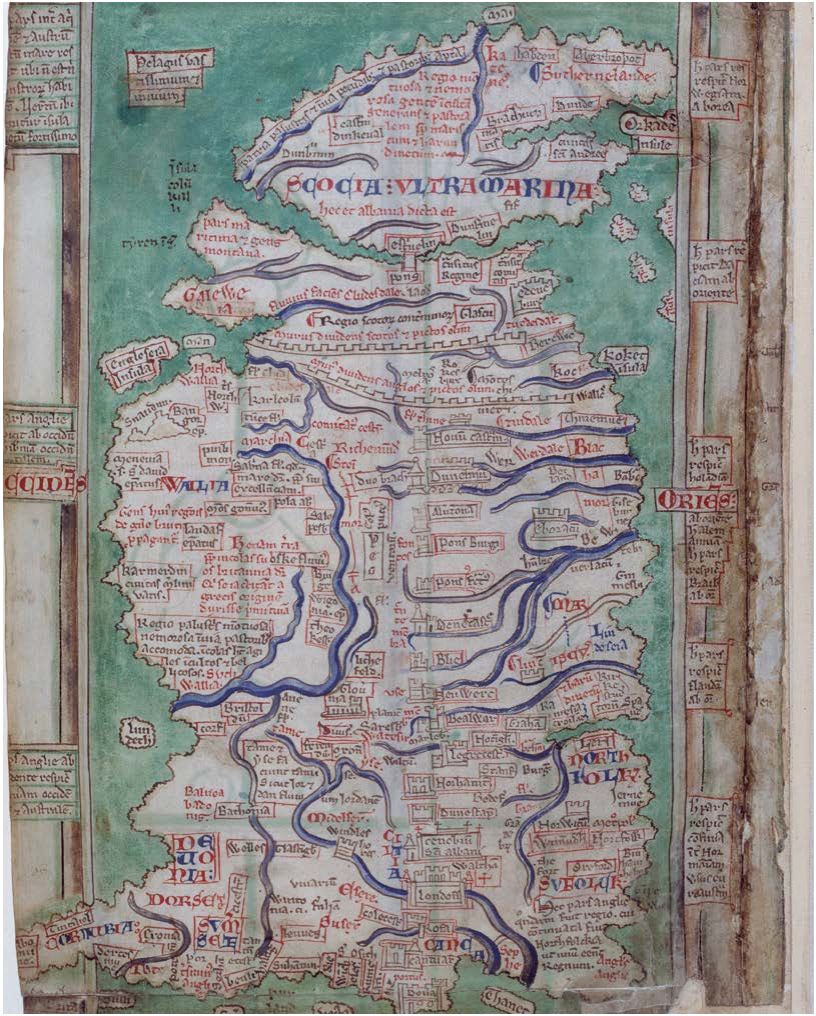 看了一圈中世纪海怪,觉得活在现代真的好好哦!