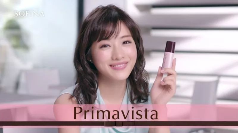 石原里美护肤全过程,国民女神石原里美