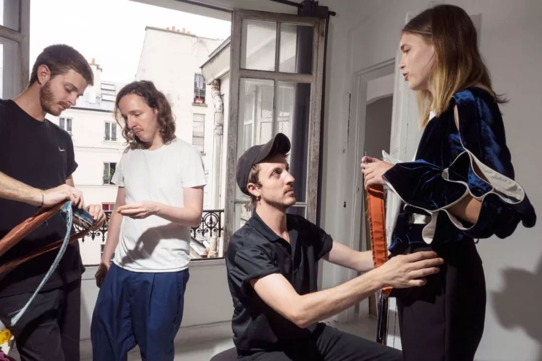 时尚吃货,时尚明星吃货