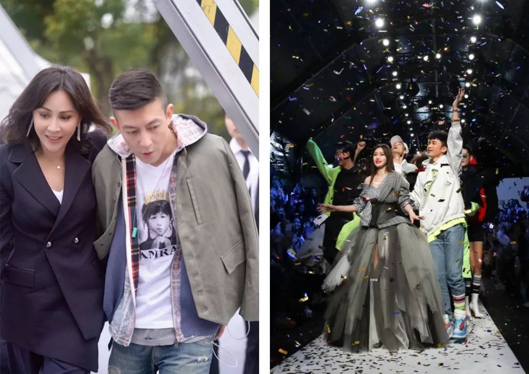 又一年上海时装周,2003上海时装周