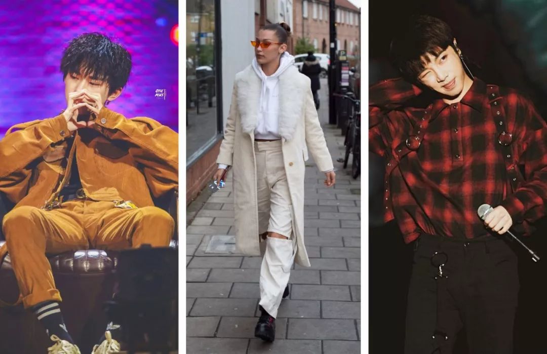 又一年上海时装周,2003上海时装周