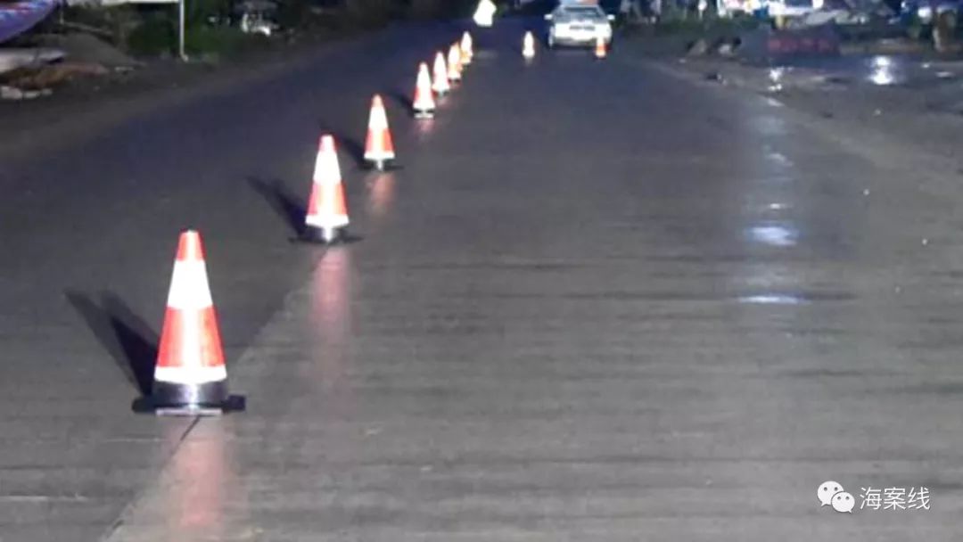 肇事逃逸致人死亡民警23小时破案,南宁肇事逃逸致人死亡最新