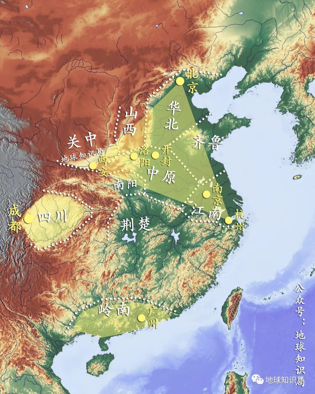 【轻松阅读】广东话有多强,你识得唔识得啊