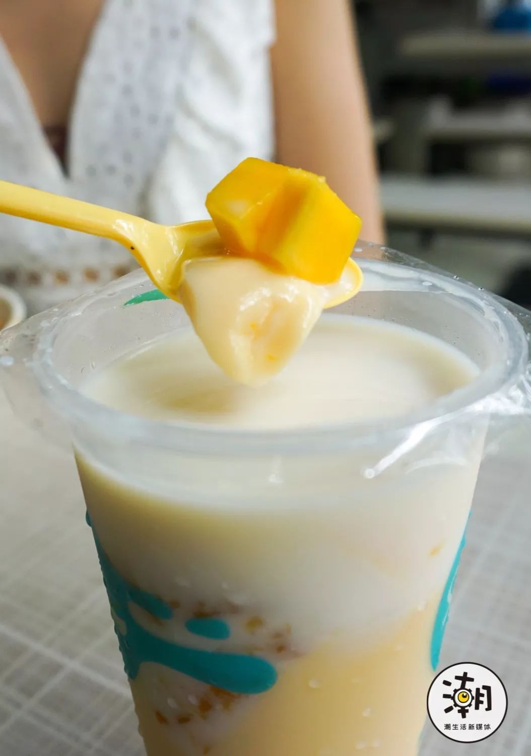 16年避风塘最火的奶茶,茶与布朗奶茶