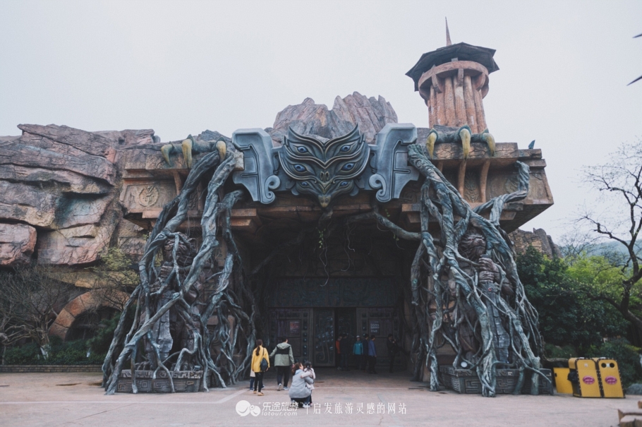 常州嬉戏谷一日游攻略有自行车吗,常州嬉戏谷两日游攻略