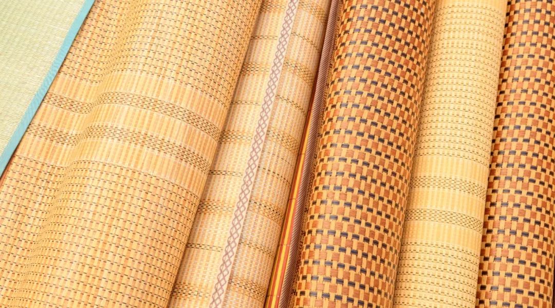 挑选凉席的最佳方法,凉席怎么挑选最好