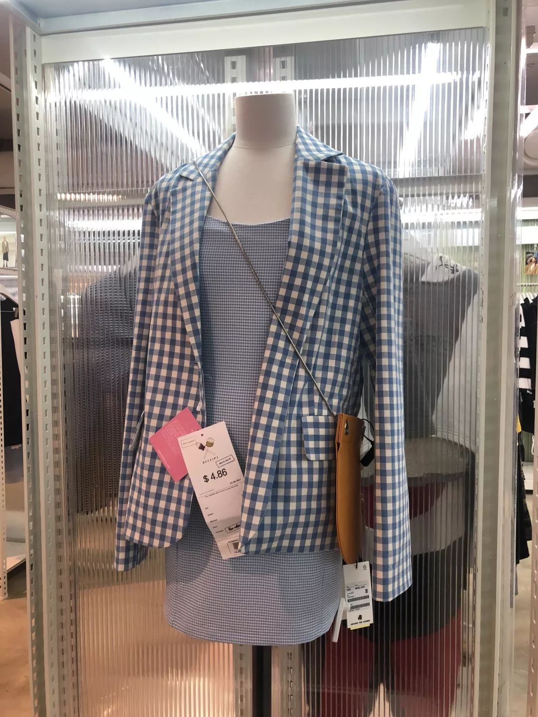 首尔美潮店,首尔明洞潮店