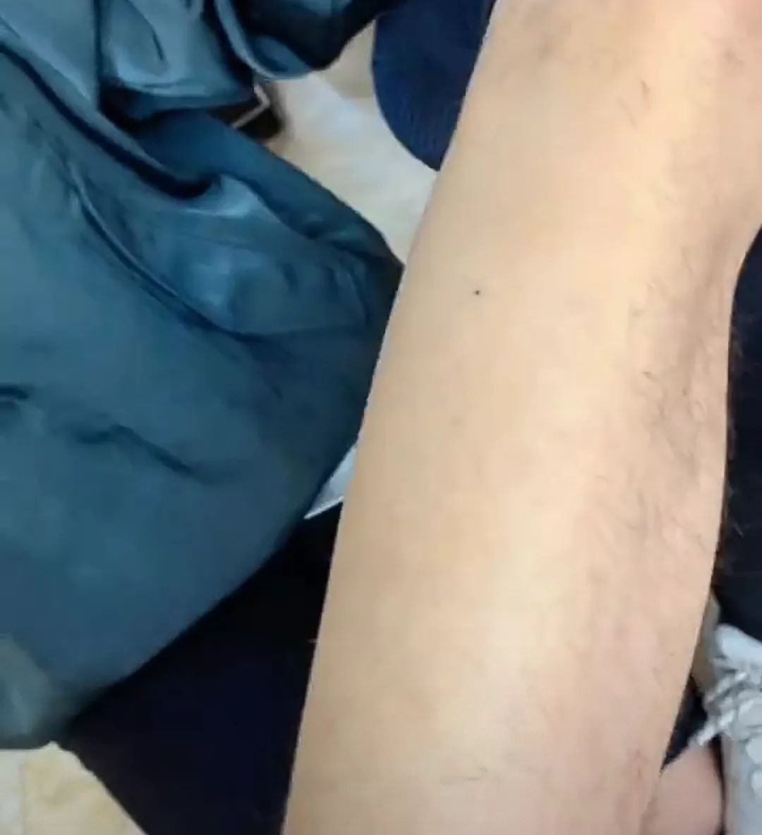 让男人爱不释手,首先你得滑溜溜！