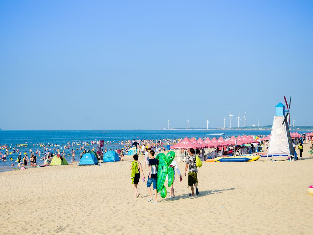 海边是哪里的城市,威海海边有哪些