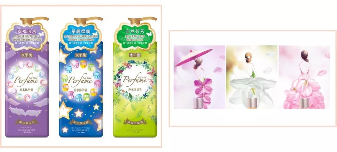 比香水还香的沐浴液,六款公认最好的沐浴露女士