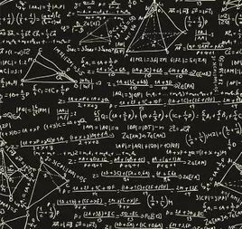 无言的宇宙24个数学公式,无言的宇宙的24个数学公式