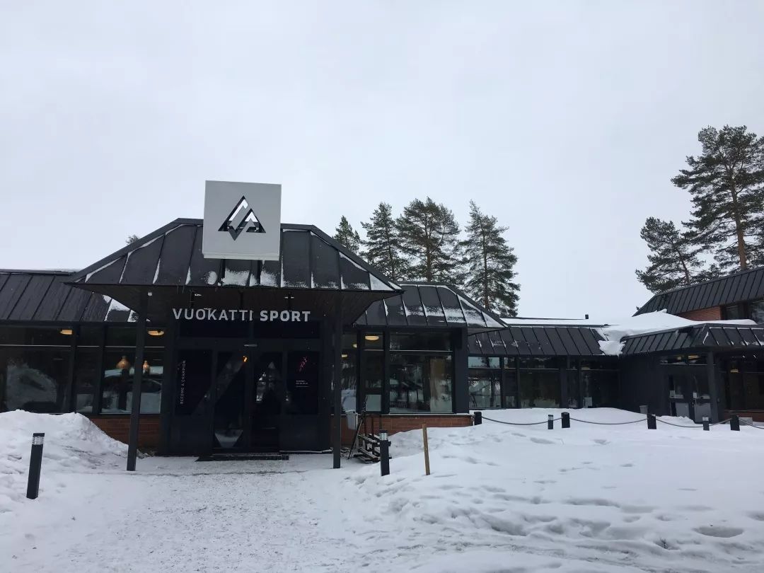 芬兰训练营,芬兰越野滑雪训练基地