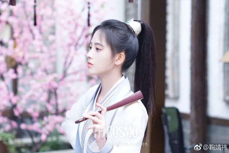 古装第一美女大赛陈钰琪vs鞠婧祎,陈钰琪祝绪丹鞠婧祎白鹿彭小苒