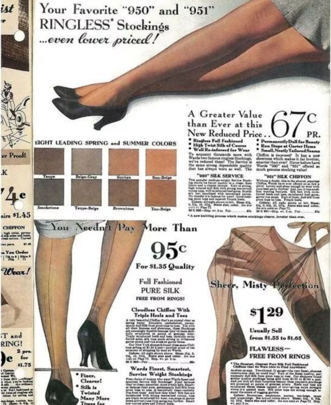 你不懂*袜丝**的美！