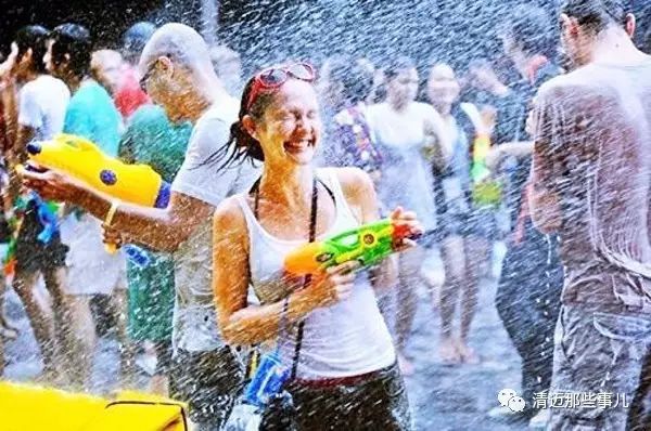 清迈泼水节最新通知,泼水节活动须知