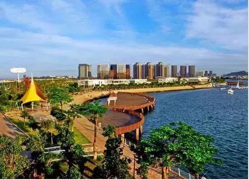 厦门最美环海步行栈道,厦门必去的十大跑道