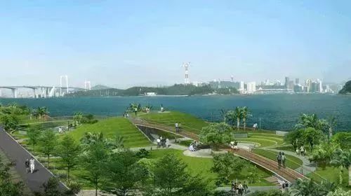 厦门最美环海步行栈道,厦门必去的十大跑道